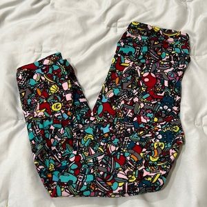 Lularoe Kids Leggings